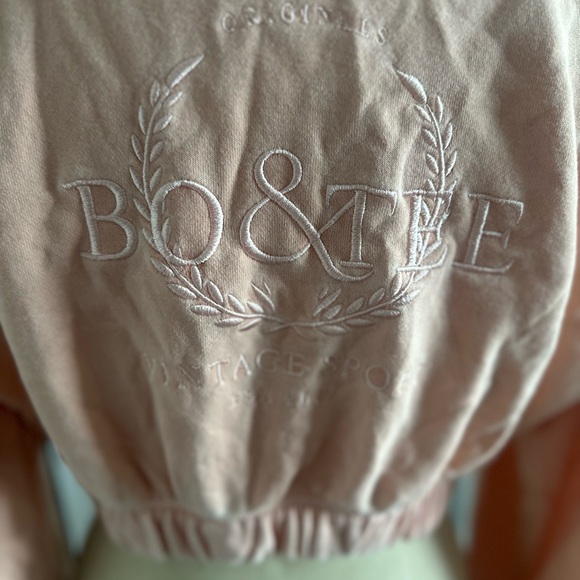 Bo and tee crop jacket - Picture 5 of 5